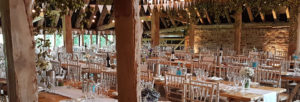 barn wedding venue sussex