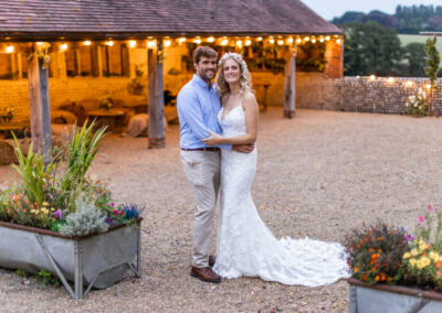 barn venues sussex