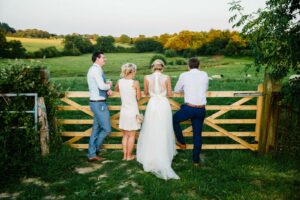 outdoor wedding venues sussex